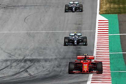 Why the F1 formbook disappeared in Austria