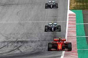 Why the F1 formbook disappeared in Austria