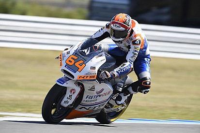Bendsneyder wil snellere teamgenoot bij RW Racing