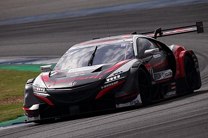 Karthikeyan hoping for "better and better" fortunes in Japan
