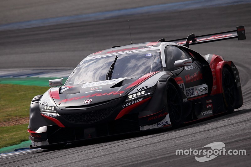 Karthikeyan hoping for "better and better" fortunes in Japan
