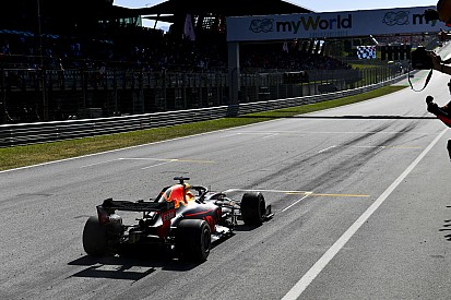 VÍDEO: Veja a polêmica ultrapassagem de Verstappen sobre Leclerc no final do GP da Áustria