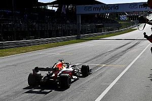 VÍDEO: Veja a polêmica ultrapassagem de Verstappen sobre Leclerc no final do GP da Áustria