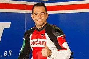 Piloto da SuperBike Brasil não resiste a ferimentos e morre após acidente em Interlagos
