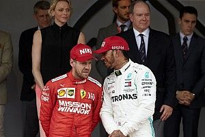 Crise de Vettel e recorde de Hamilton em jogo no GP da Alemanha