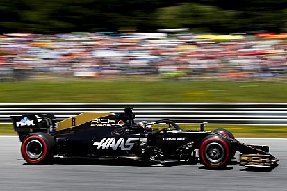 Rich Energy-reclame ondanks onrust nog 'gewoon' op Haas-auto's