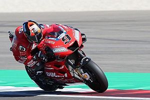 Petrucci retains Ducati MotoGP seat for 2020