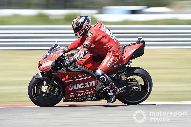 Danilo Petrucci, Ducati Team