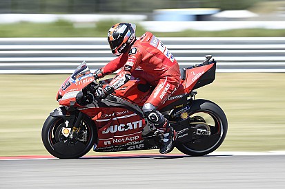 Petrucci: Assen qualifying "one of the worst" moments of 2019