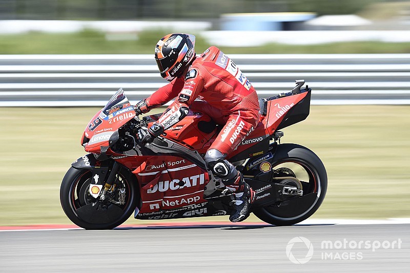 Petrucci: Assen qualifying "one of the worst" moments of 2019