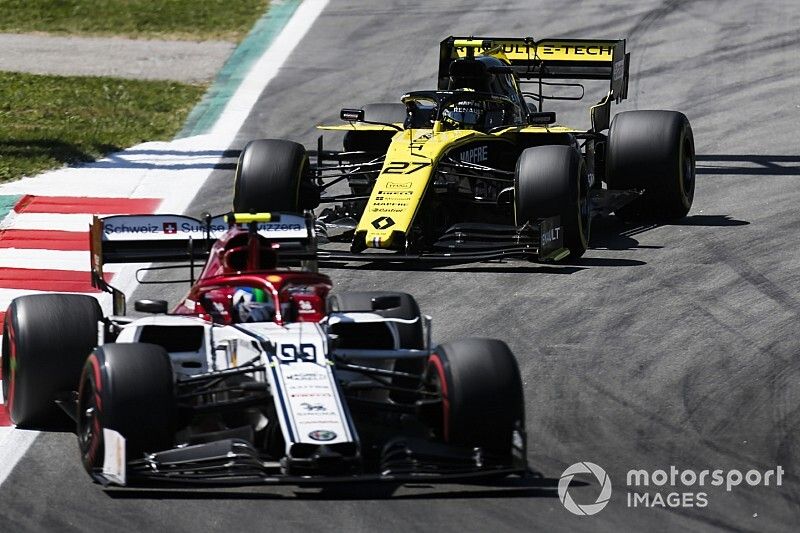 Giovinazzi dicht bij nieuw contract, Hülkenberg gelinkt aan DTM