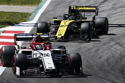 Giovinazzi dicht bij nieuw contract, Hülkenberg gelinkt aan DTM