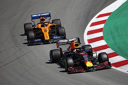 Red Bull : Il était "totalement logique" de préférer Gasly à Sainz