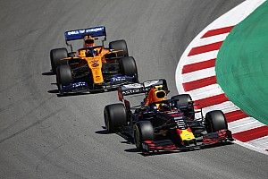 Red Bull : Il était "totalement logique" de préférer Gasly à Sainz