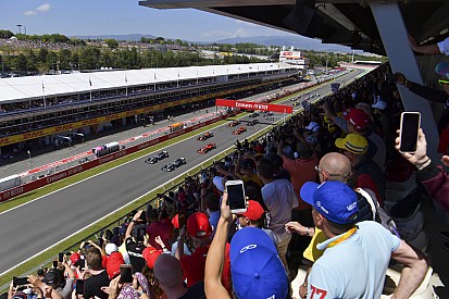 Un 2020 'mundial' para el Circuit de Barcelona-Catalunya