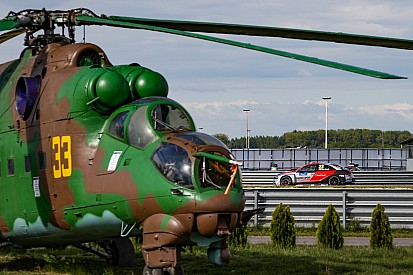 Вервиш принес Audi первую в этом сезоне победу в WTCR