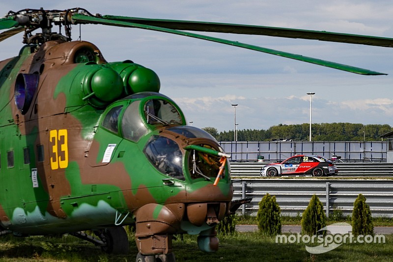 Вервиш принес Audi первую в этом сезоне победу в WTCR
