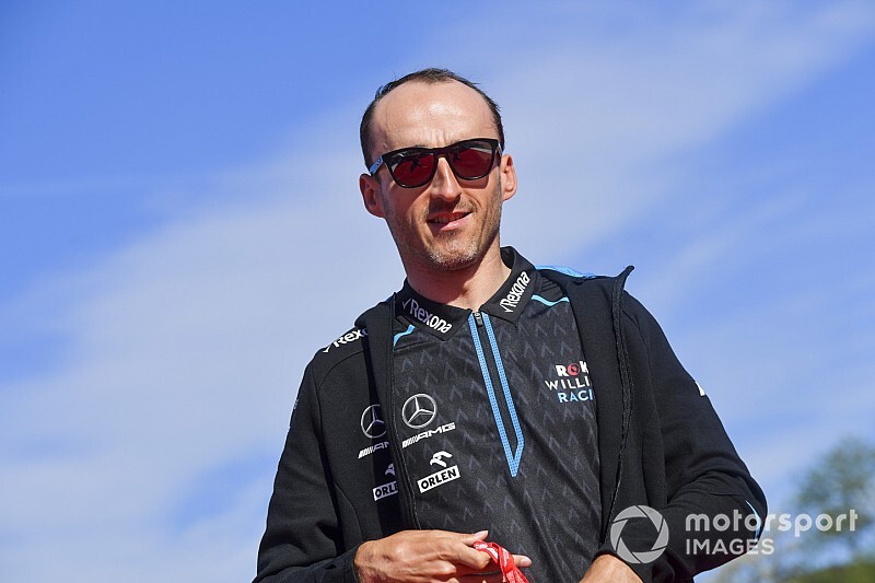 Kubica: A Williamsnél a csapatérdeket helyeztem a saját érdekem elé