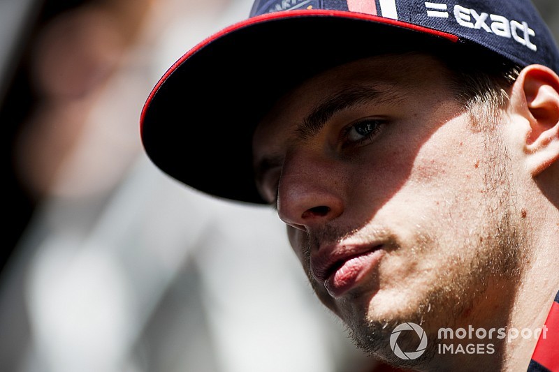 Verstappen, Red Bull'un yeni güncellemelerle devasa bir adım atmasını beklemiyor