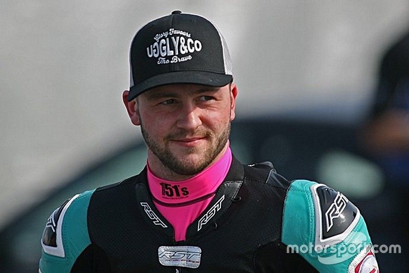 TT 2019: McLean non sarà al via dopo l’infortunio alla Tandragee 100