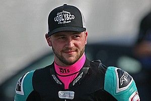 TT 2019: McLean non sarà al via dopo l’infortunio alla Tandragee 100