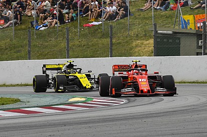 Canlı anlatım: İspanya GP sıralama seansı