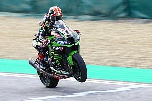 WorldSBK Italia: Rea hentikan rekor kemenangan Bautista