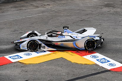 Galeri: Monaco E-Prix'sinden kareler