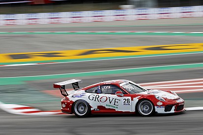 Australian squad for Motorsport Games unveiled