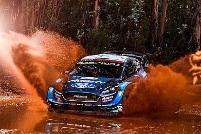 Fotostrecke: Die besten Bilder der Rallye Chile
