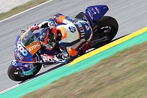 Moto2, Aragon, Libere 3: Fernandez torna al comando