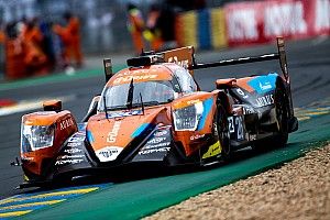 Van Uitert maakt indruk in Le Mans: "Trots, maar enorm balen"