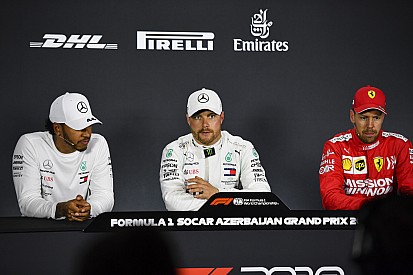 Azerbaijan GP: Post-qualifying press conference
