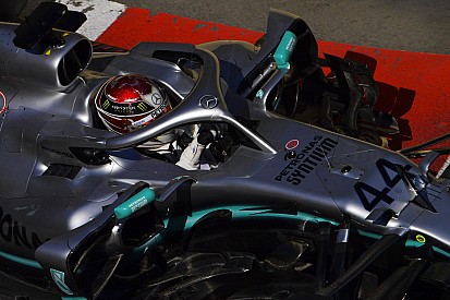 Hamilton wil aanpassing stuurdisplay na tijdverlies door VSC Baku