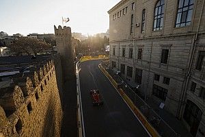 F1: il GP di Baku è confermato, ma sarà a porte chiuse
