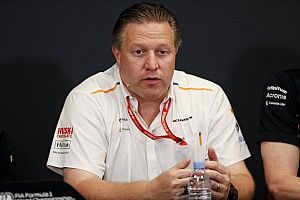 Zak Brown: "Nem Fernando miatt indultunk az Indyn"