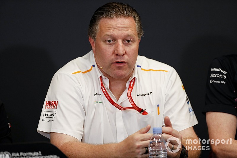 Zak Brown: "Nem Fernando miatt indultunk az Indyn"