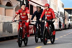 Egy monacói Monacóban a Ferrarival: Charles Leclerc