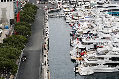 Live: Follow Monaco GP practice as it happens