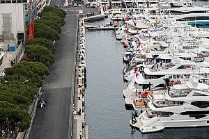 Live: Follow Monaco GP practice as it happens