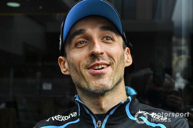 Kubica czeka na powrót do Montrealu