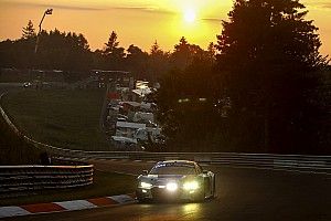 Geen publiek bij de 24 uur van de Nürburgring door corona