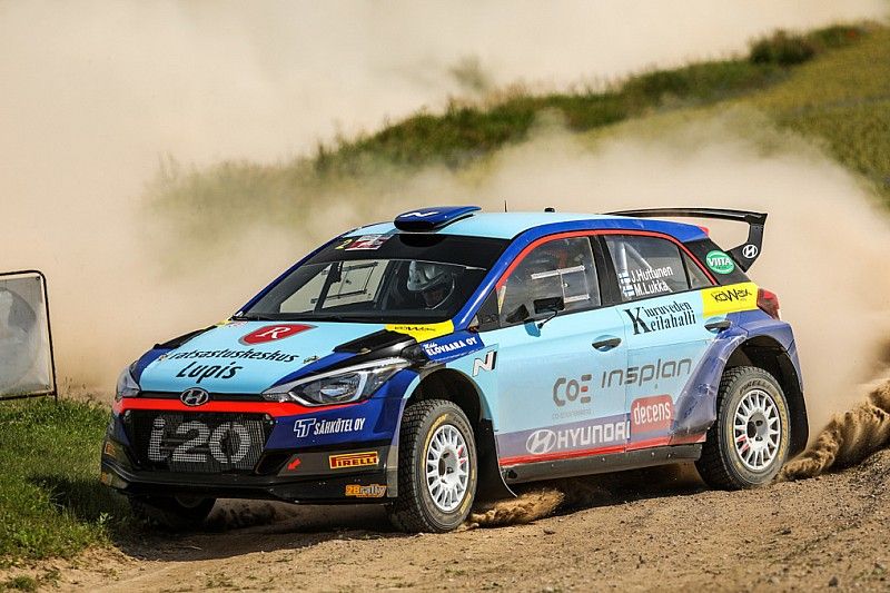 Polonia, PS1: Huttunen porta subito la Hyundai al comando nella Super Speciale
