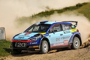 Polonia, PS1: Huttunen porta subito la Hyundai al comando nella Super Speciale
