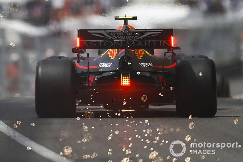 Gasly ve Giovinazzi grid cezası aldı!