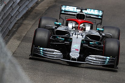Qualifs - Hamilton souffle la pole à Bottas, désastre pour Leclerc