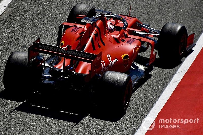 Charles Leclerc, Ferrari SF90 