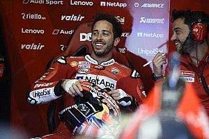 Dovizioso scherza sul dominio di Marquez: "Se non ci fosse, avrei vinto due Mondiali!"