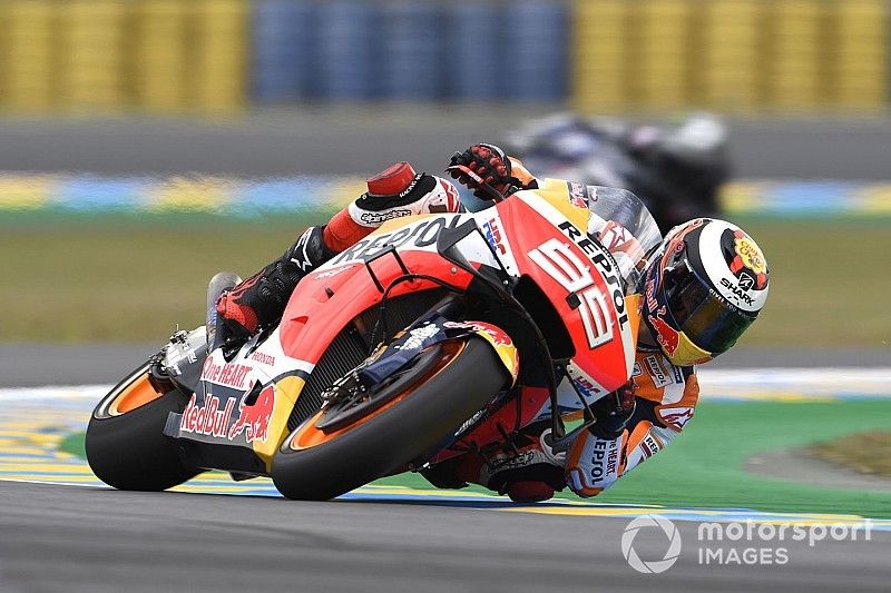 Jorge Lorenzo, Repsol Honda Team