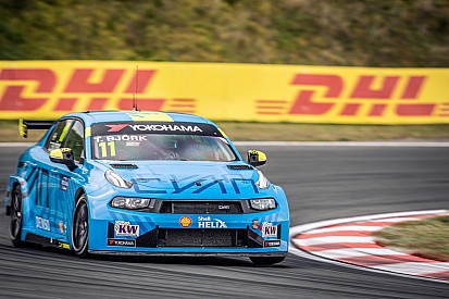 Zandvoort WTCR: Bjork leads Cyan Racing 1-2 in first race